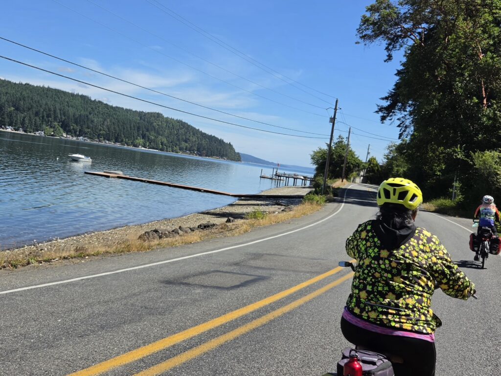 Completing the loop on SR 106